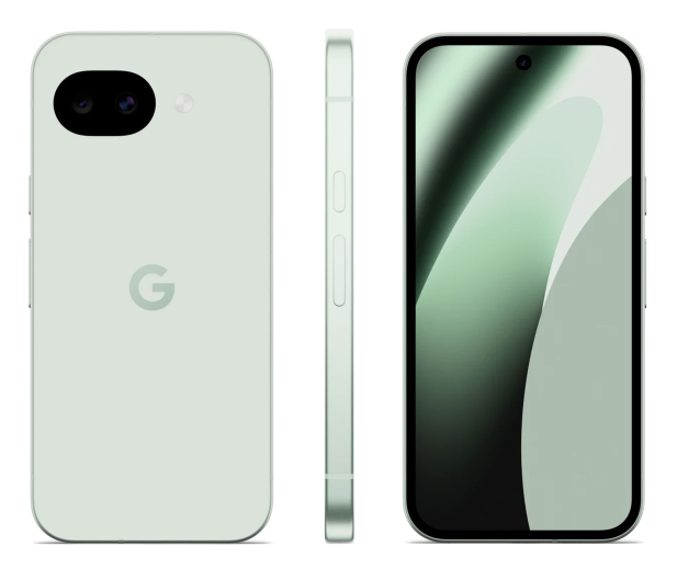 Google Pixel 10a 5G 8/256GB Jasnoszary - 1519090 - zdjęcie 6
